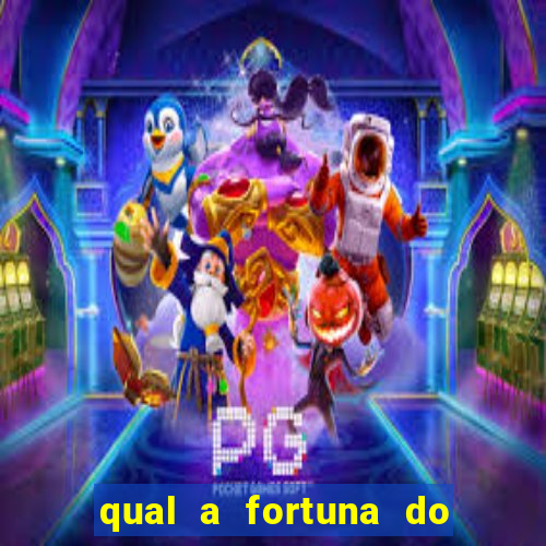 qual a fortuna do craque neto